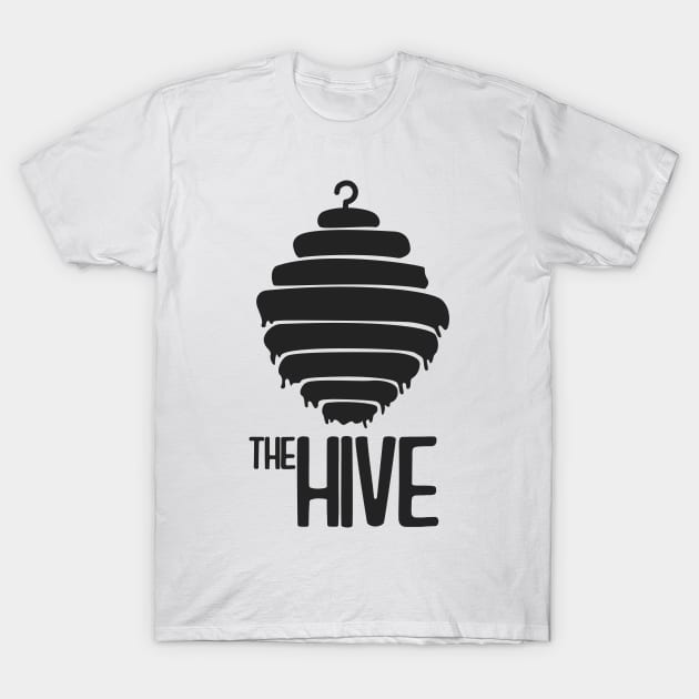 The Hive Logo T-Shirt by TheHive